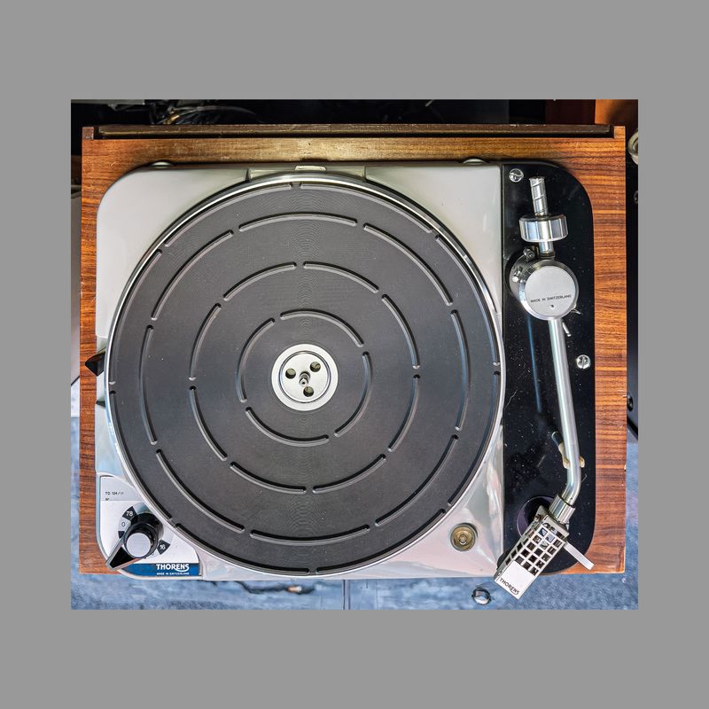 THORENS TD 124/II