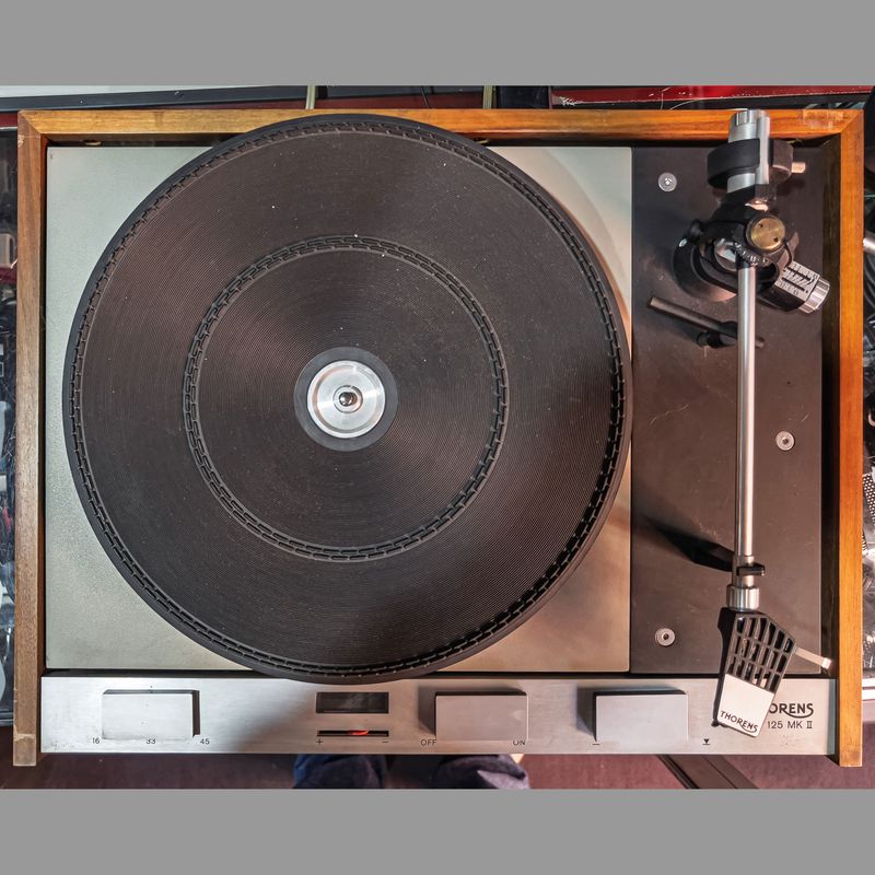 THORENS TD 125 MK 2