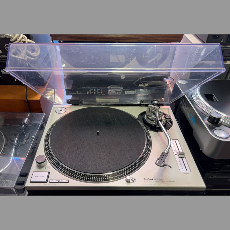 TECHNICS SL-1200 MK2