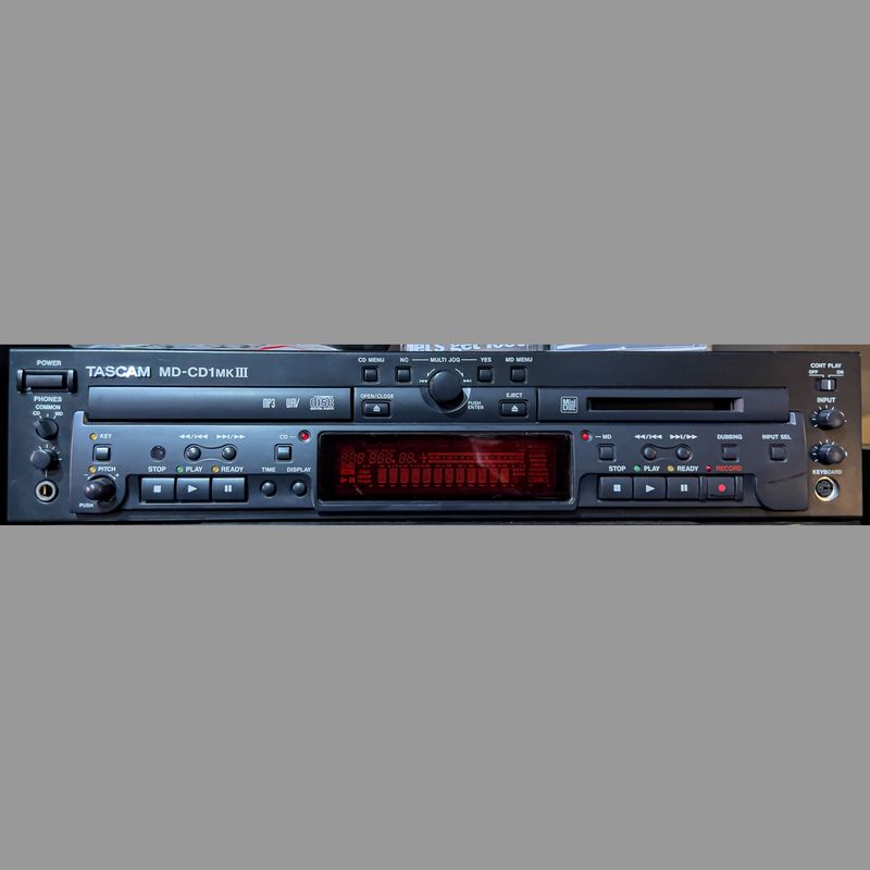 TASCAM MD-CD1MK3