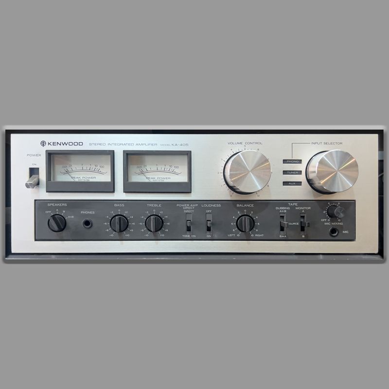 KENWOOD KA-405
