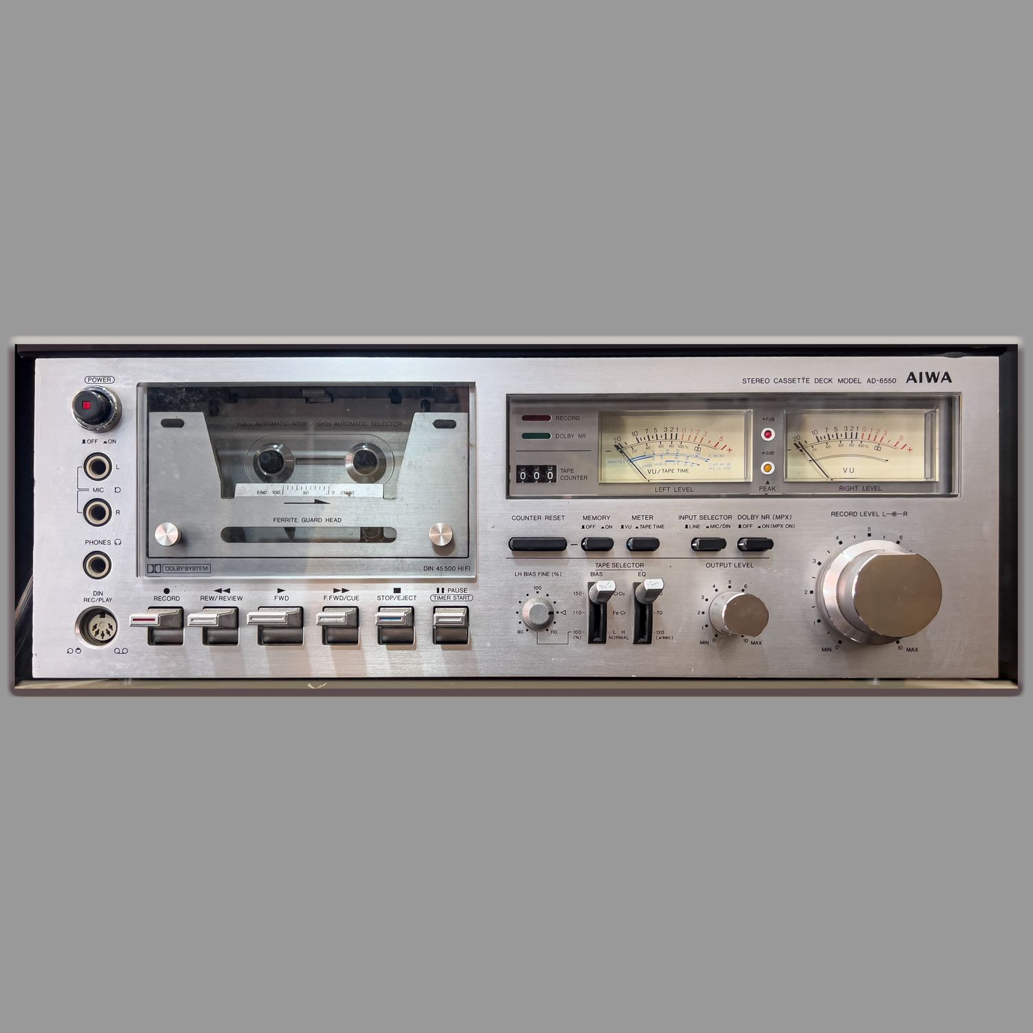 AIWA AD-6550