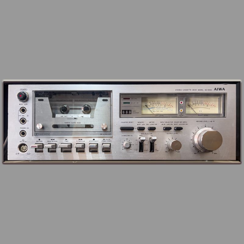 AIWA AD-6550