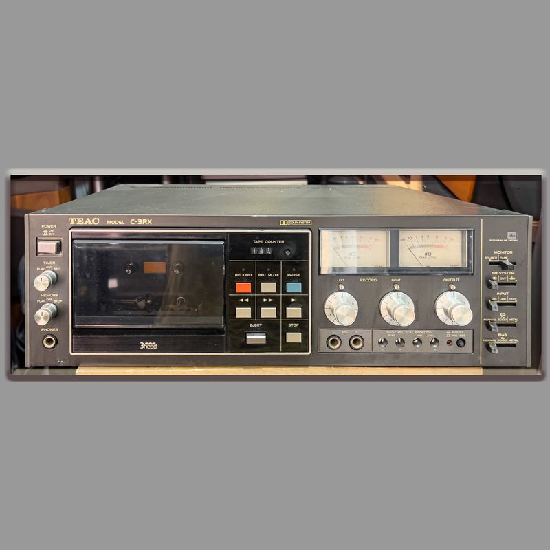TEAC C-3RX