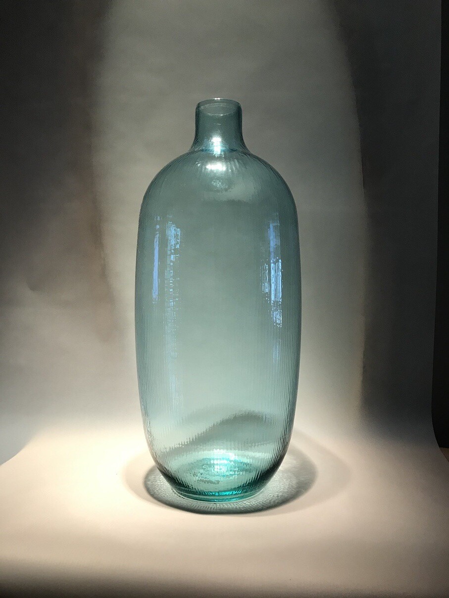 Vase Elegant mintgreen