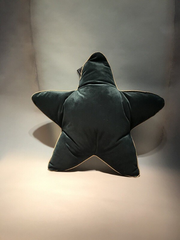 pad SUPERSTAR Kissen darkgreen