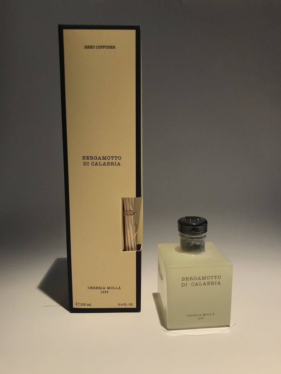 Raumduft Bergamotto di Calabria  von Cereria Molla