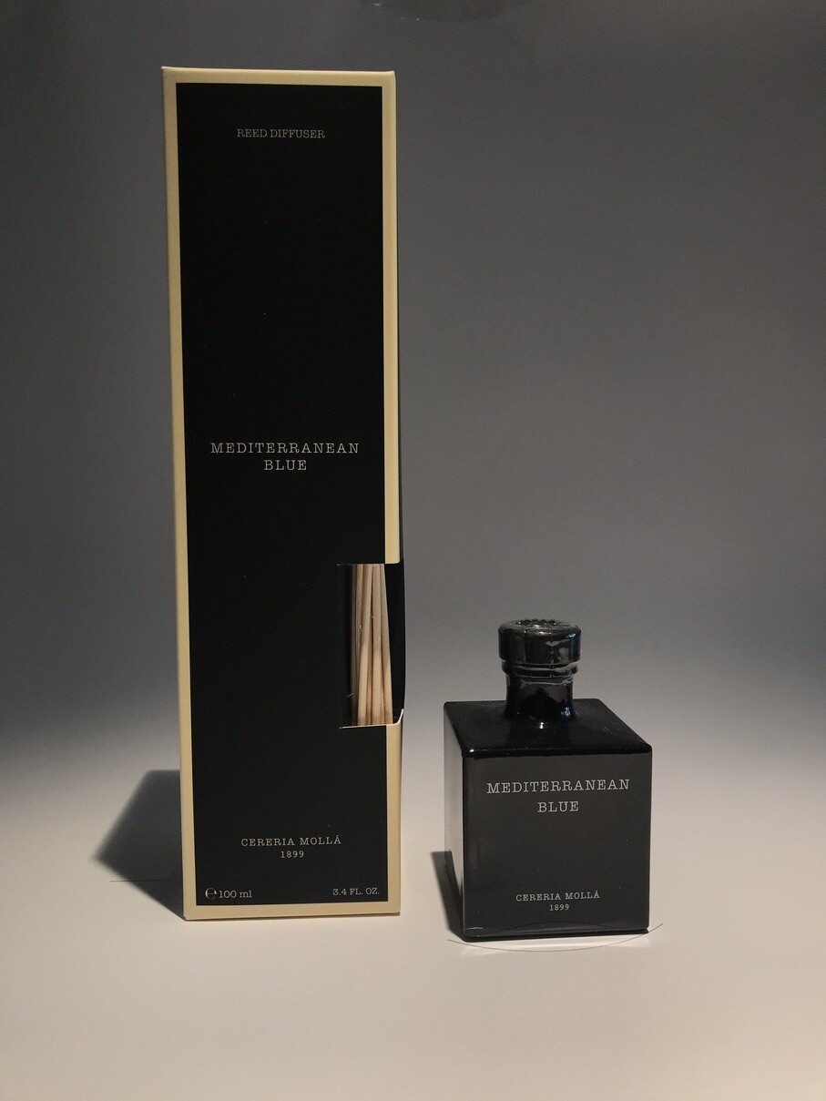 Raumduft Mediterranean Blue von Cereria Molla
