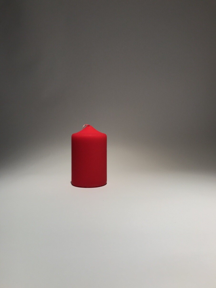 LeuchterKerze 100/60mm