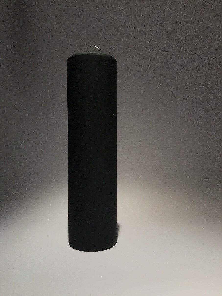 LeuchterKerze 320/80mm