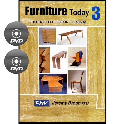 Furniture Today 3 - Extended edition DVDs