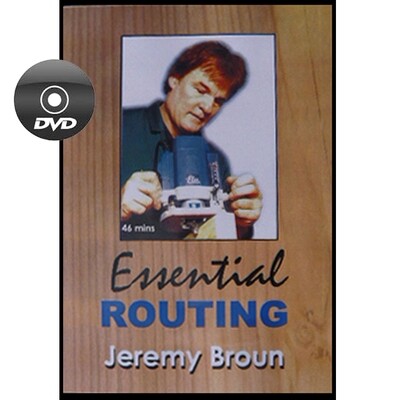 ESSENTIAL ROUTING - DVD