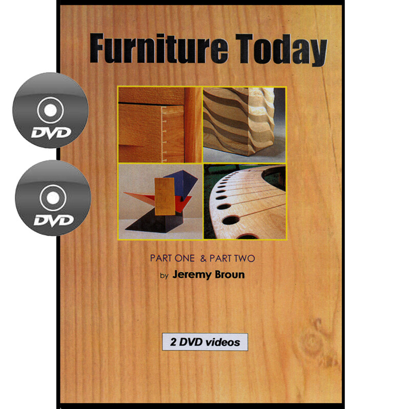 Furniture Today - Parts 1 & 2 - DVDs