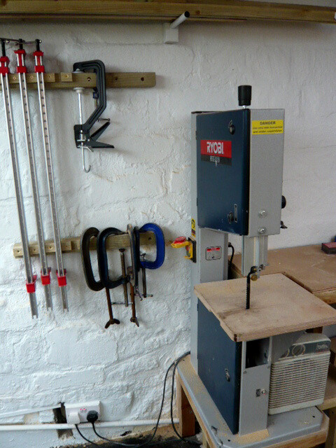 SURVIVING AND THRIVING DURING WOODWORKING LOCKDOWN. (by Jeremy Broun for The Woodworker &amp; Good Woodworking magazine summer 2020)