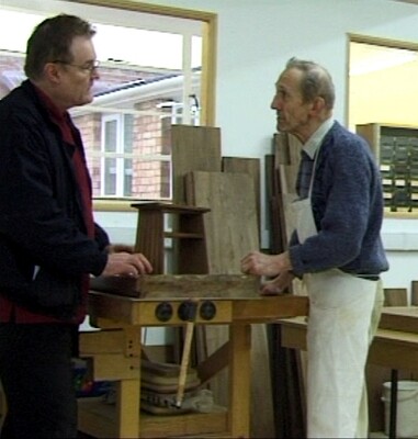 DO WHAT YOU BELIEVE IN. Alan Peters Furniture Award Organiser Jeremy Broun looks at the importance of making furniture you believe in, which was very much the ethos of Alan Peters. DO WHAT YOU BELIEVE IN. Alan Peters Furniture Award Organiser Jeremy Broun looks at the importance of making furniture you believe in, which was very much the ethos of Alan Peters.