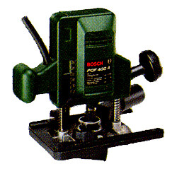 ROUTER SURVEY 1989 - Sorting the MOFs from the POFs (by Jeremy Broun for The Woodworker magazine)