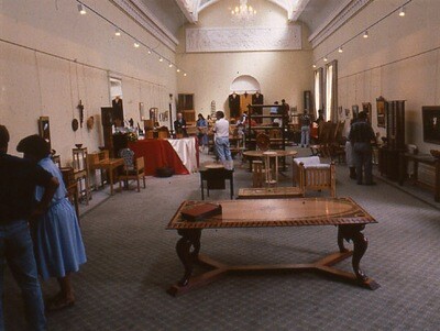 CRAFTSMANSHIP AT ITS BEST - a review of the very first Cheltenham furniture exhibition (by Jeremy Broun for Woodworking International magazine 1990) CRAFTSMANSHIP AT ITS BEST - a review of the very first Cheltenham furniture exhibition (by Jeremy Broun for Woodworking International magazine 1990)