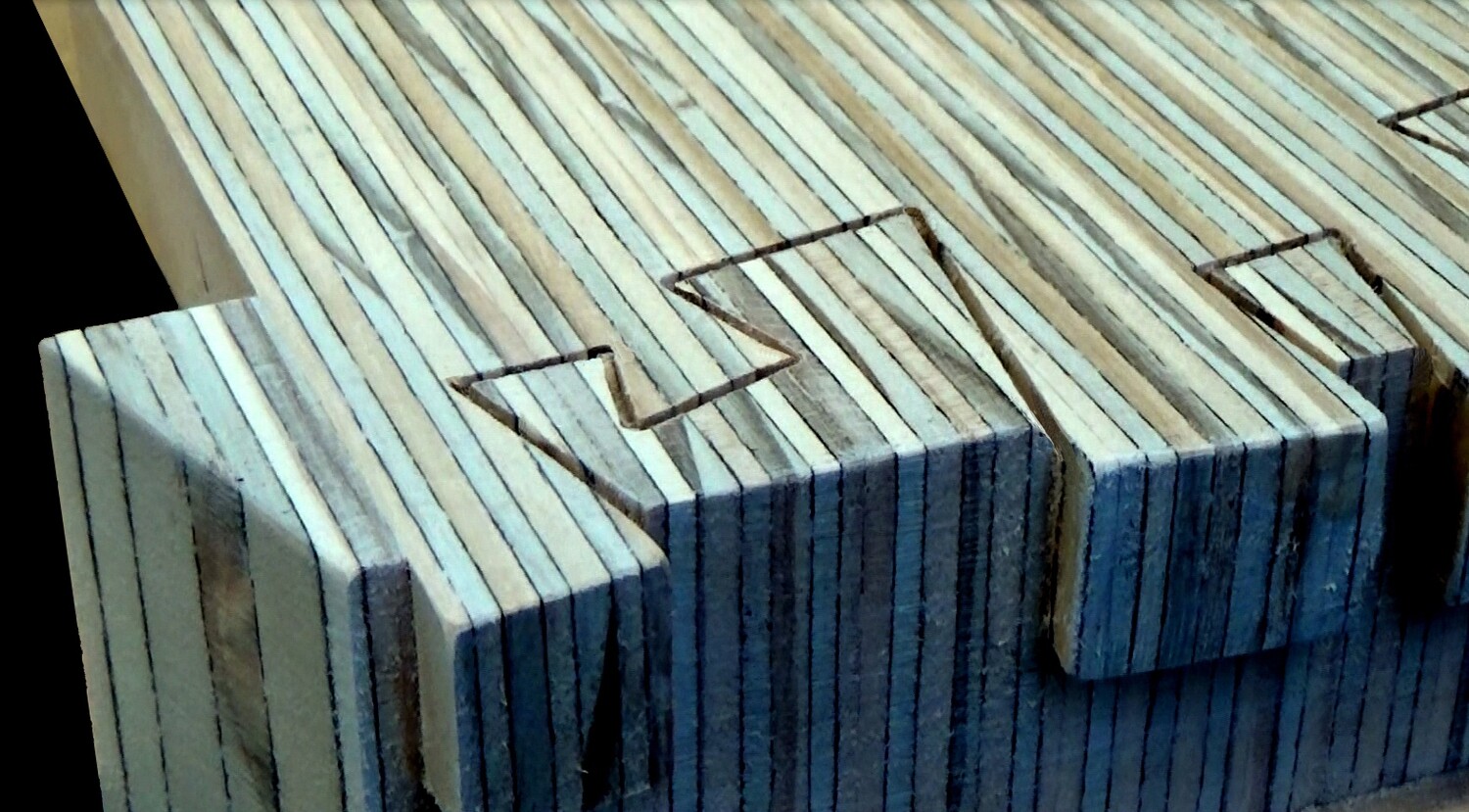 CREATING AN EXHIBITION QUALITY PIECE OF FURNITURE  - Award winning maker Jeremy Broun demonstrates designing and making a piece of furniture to a standard suitable for The Alan Peters Furniture Award.