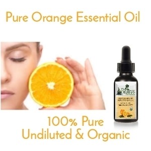 Pure Sweet Orange Essential Oil-30ml