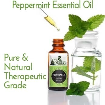 Peppermint Essential Oil - 30ml
