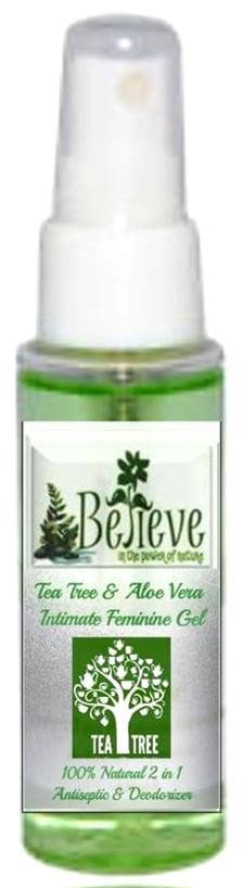 Natural Intimate Feminine Gel 75 ml