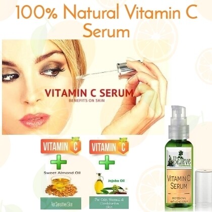 Pure Vitamin C Serum