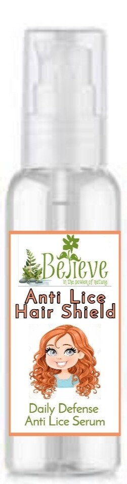 Head Lice Prevention