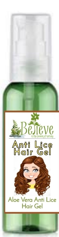 Head Lice Prevention