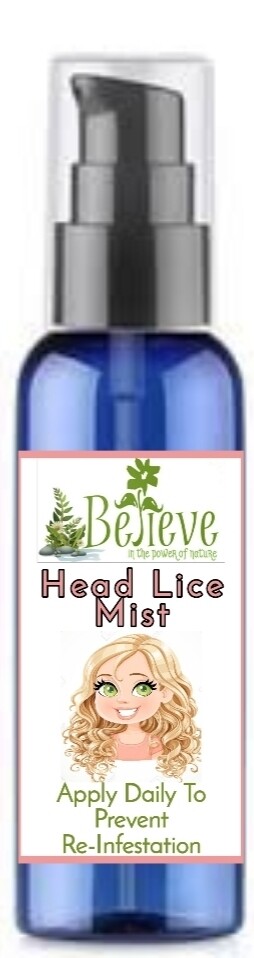 Head Lice Prevention