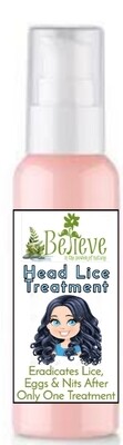 Head Lice Treatment 