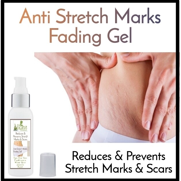 Anti Stretch Marks Fading Gel - 125ml