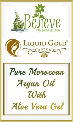 The Liquid Gold Gel