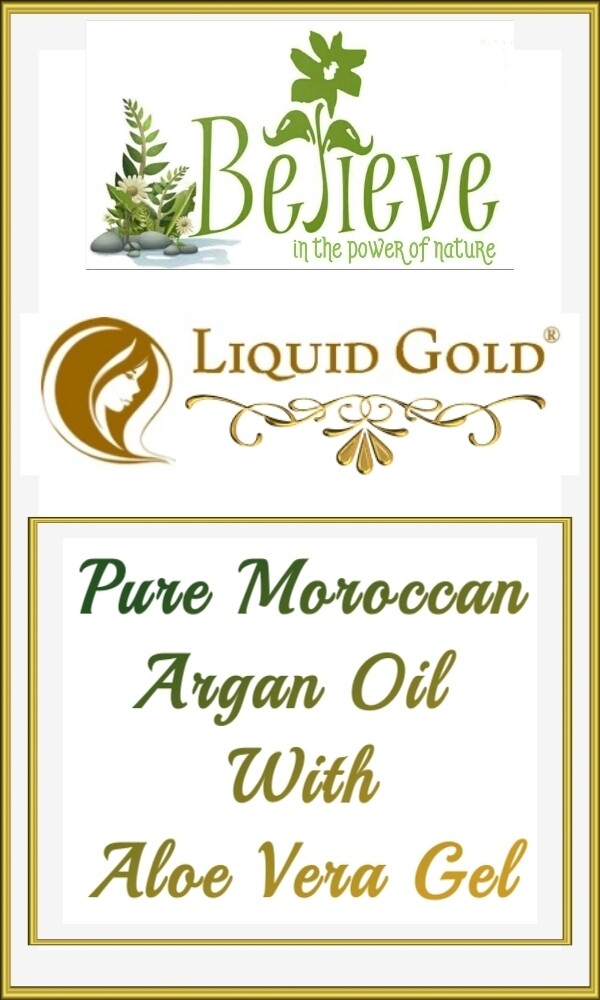 The Liquid Gold Gel