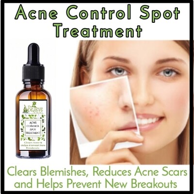 Acne Control Spot Treatment 30 ml