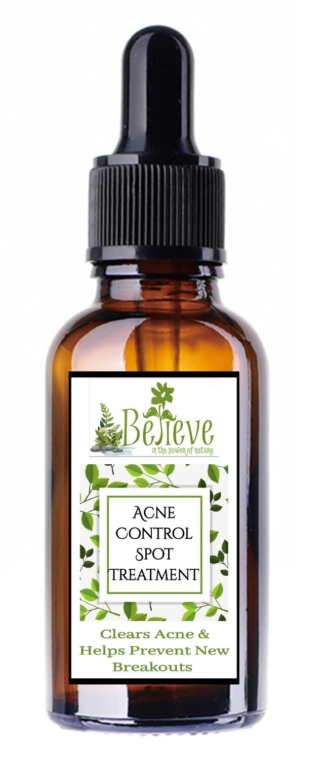 Acne Control Spot Treatment 30 ml