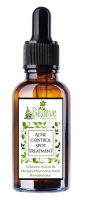 Acne Control Spot Treatment 30 ml
