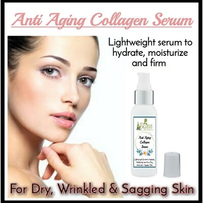 Anti Aging Collagen Serum 75ml