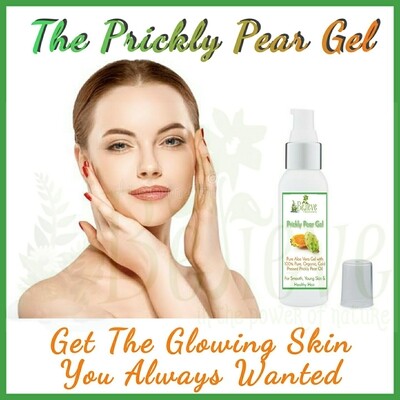 Prickly Pear Gel