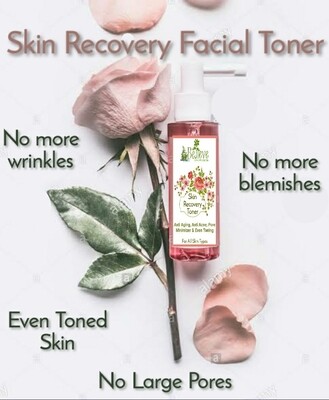 Skin Recovery Facial Toner