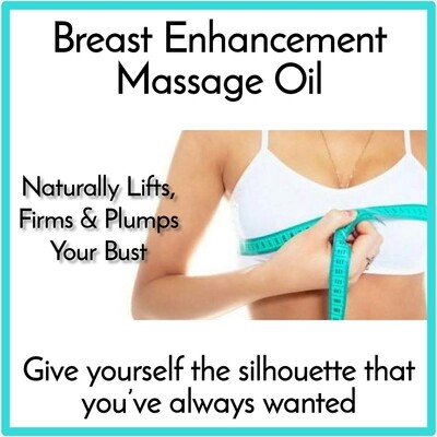 Breast Enhancement Oil 125ml