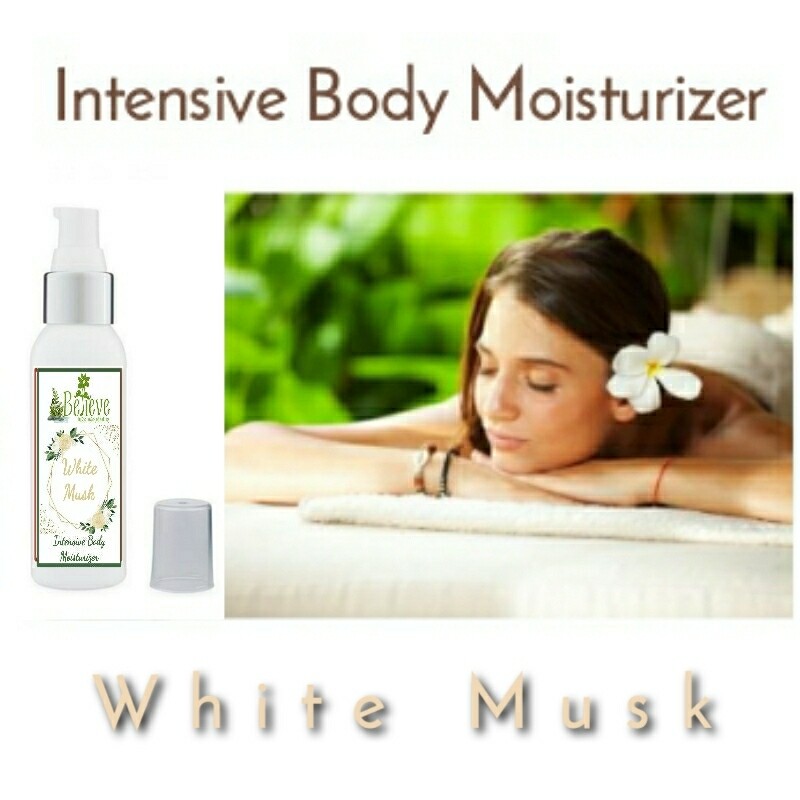 Intensive Body Moisturizers 125ml