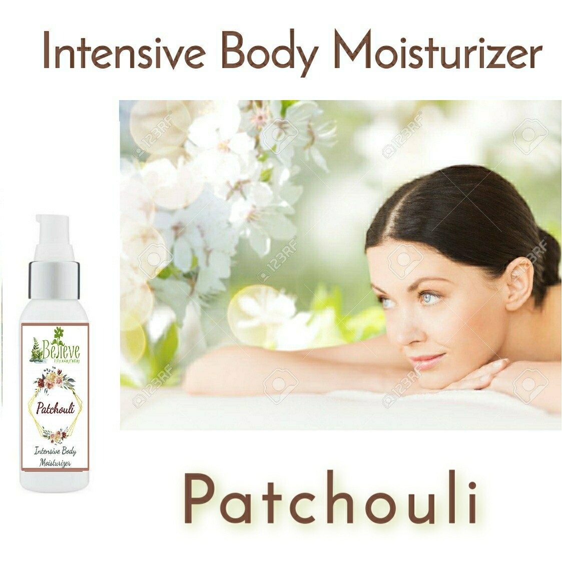 Intensive Body Moisturizers 125ml