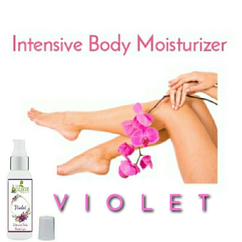Intensive Body Moisturizers 125ml