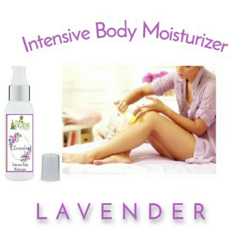 Intensive Body Moisturizers 125ml