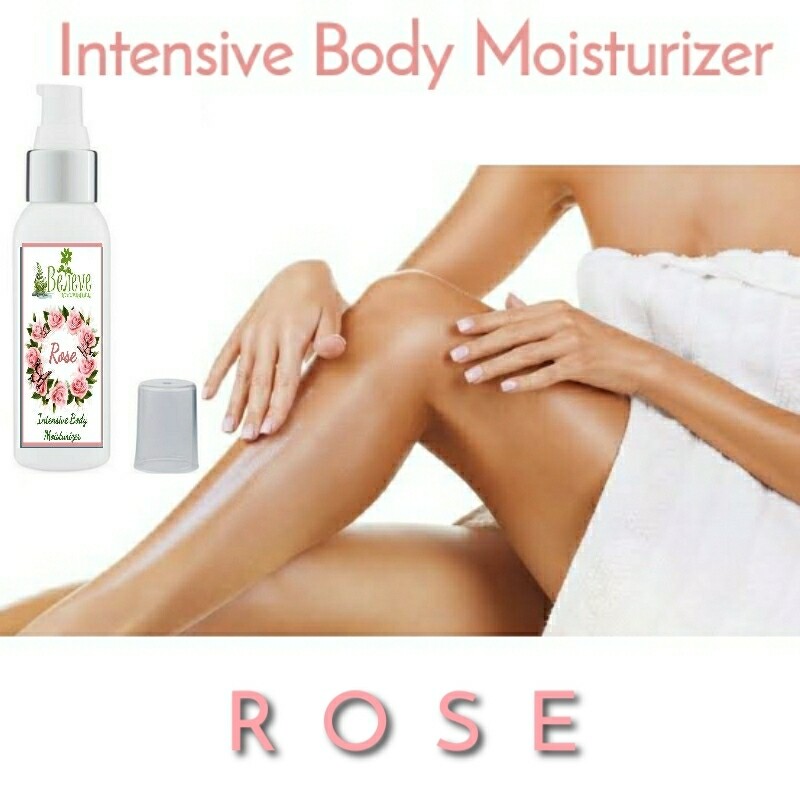Intensive Body Moisturizers 125ml