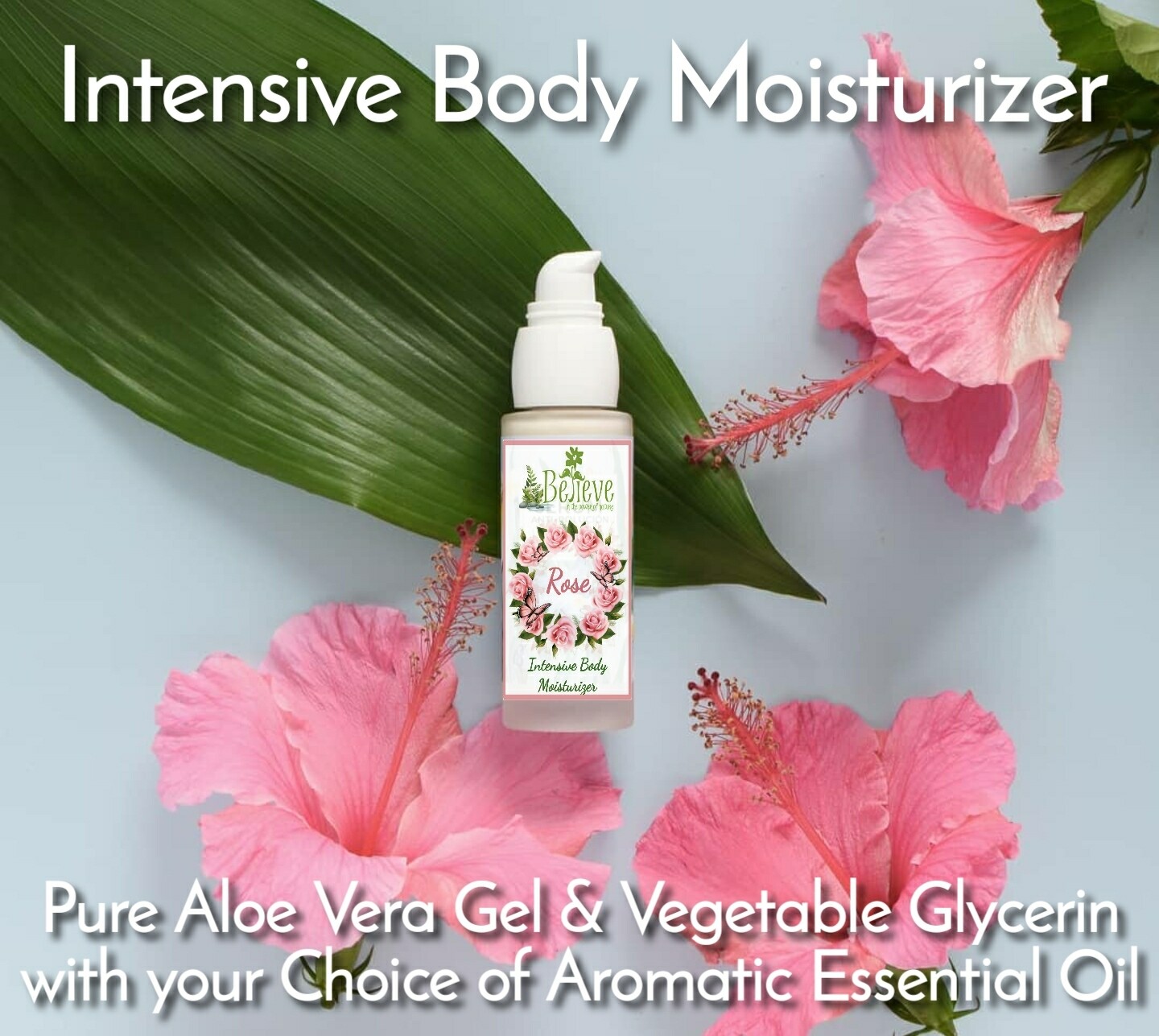 Intensive Body Moisturizers 125ml