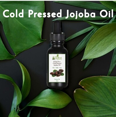 Pure Jojoba Oil 30 ml