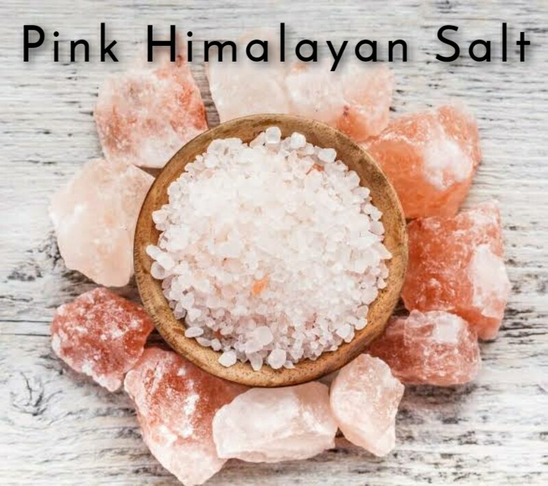 Himalayan Salt 400ml