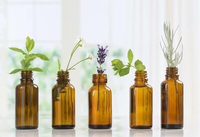 Pure Carrier &amp; Essential Oils