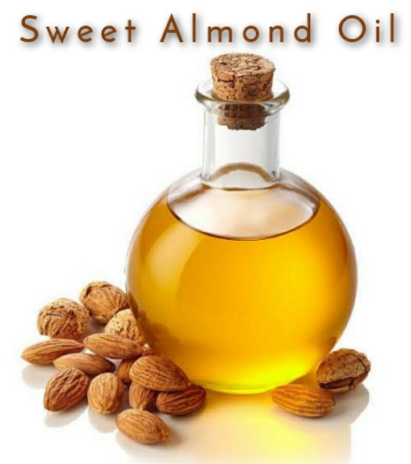 Pure Sweet Almond Oil 30ml
